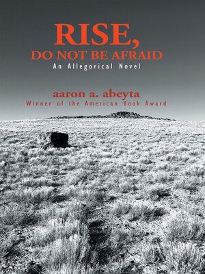 cover image of Rise, Do Not Be Afraid